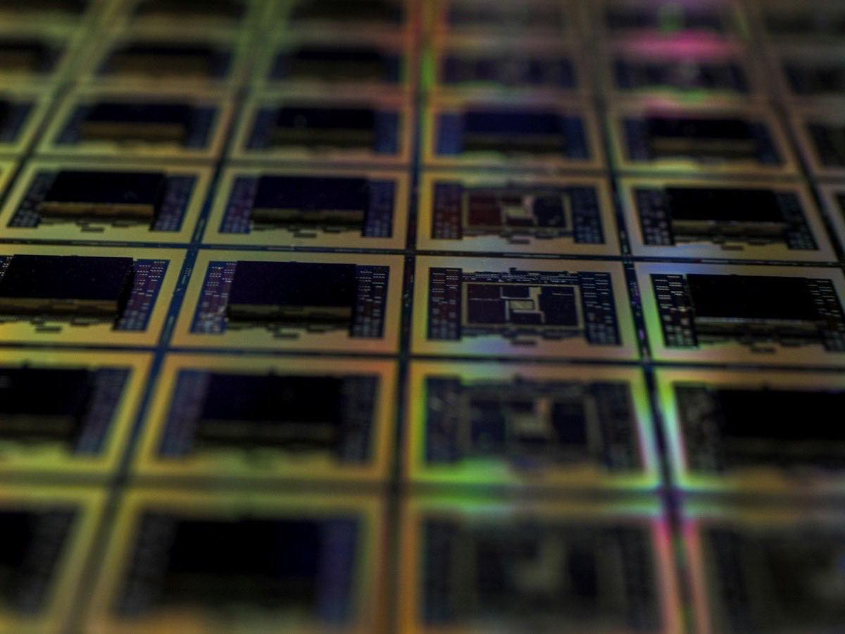 TSMC factory Taiwan AI chips