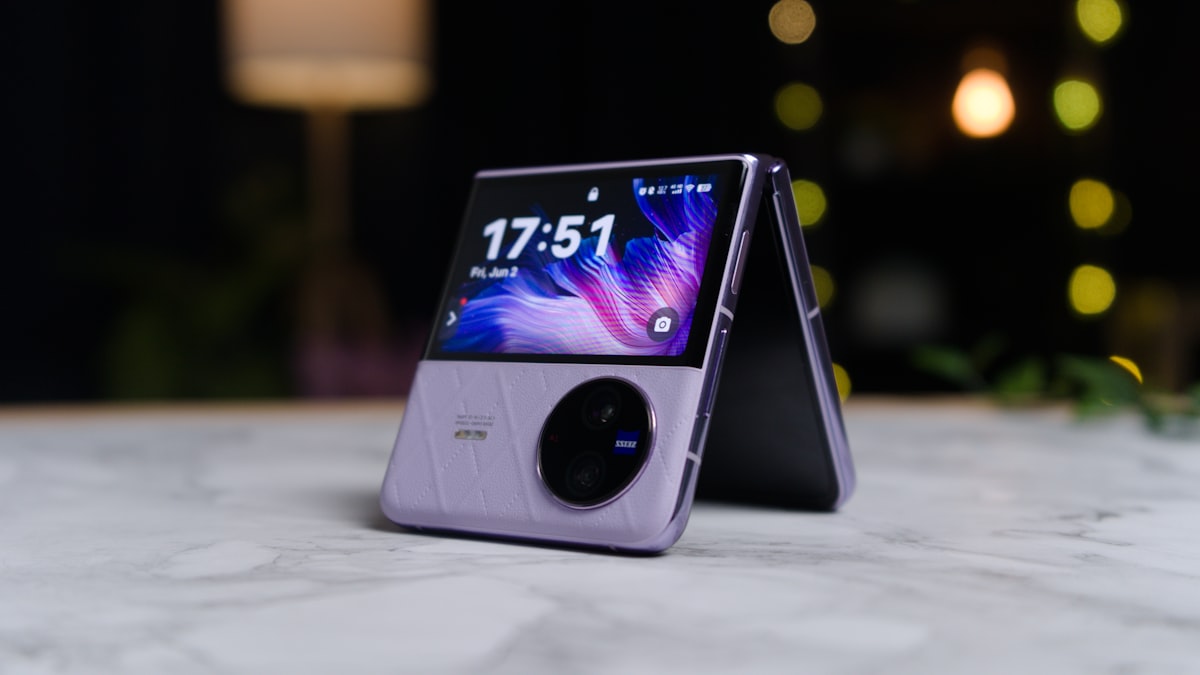 Huawei Pura X Max
