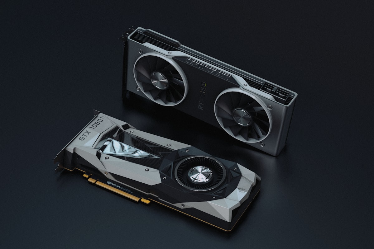 Karty graficzne NVIDIA
